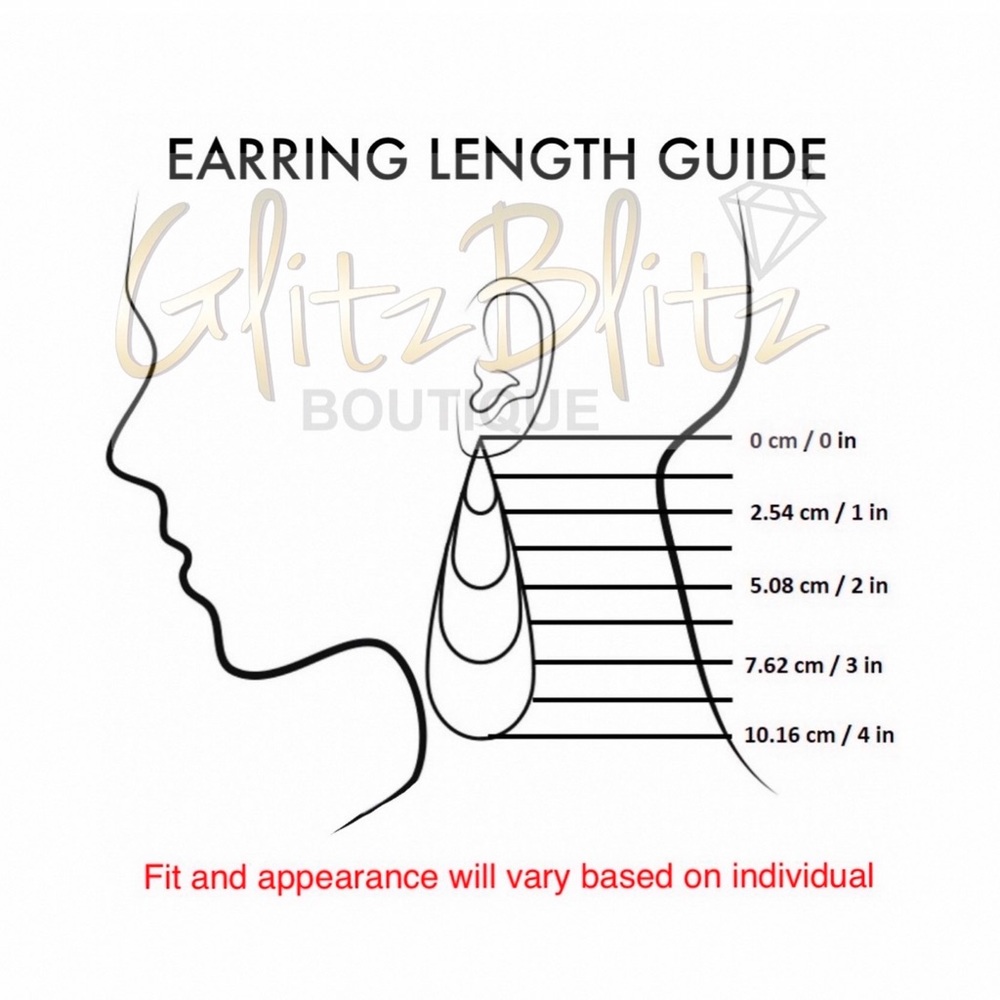 Any 2/$20! Silver Turquoise Gem Crawler Earrings - Picture 7 of 9